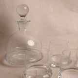 Saturn 5 Piece Whiskey Set