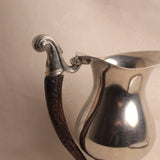 Composite Antler Handle Pitcher