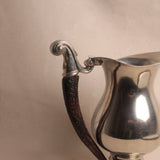 Composite Antler Handle Pitcher