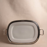 Porcelain Serving Tray