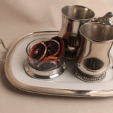 Porcelain Serving Tray