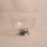 Crystal Dessert Bowl