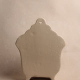 Hand-Painted Margot Wall Vase