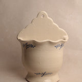 Hand-Painted Margot Wall Vase