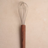 Bloomstead Farms Walnut Whisk