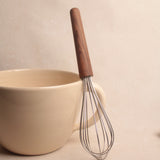 Bloomstead Farms Walnut Whisk