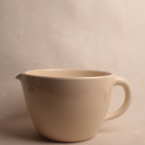 The Stoneware Batter Bowl