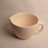 The Stoneware Batter Bowl