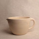 The Stoneware Batter Bowl