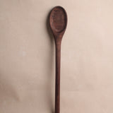 The Handcrafted Wooden Spoon