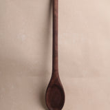 The Handcrafted Wooden Spoon