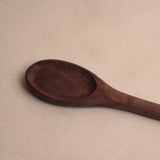 The Handcrafted Wooden Spoon