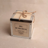 Fisherman Salt Box