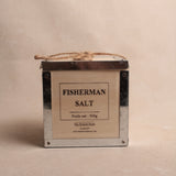 Fisherman Salt Box