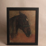 Sello Silhouette Framed Art