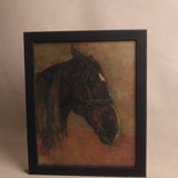 Sello Silhouette Framed Art