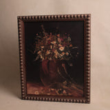 Stems in Bloom Framed Art