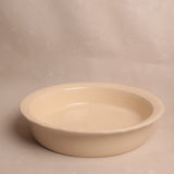 The Stoneware Pie Dish