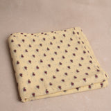 The Vintage Block Print Napkin Set