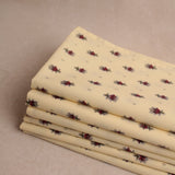 The Vintage Block Print Napkin Set