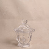 Glass Jam Jar