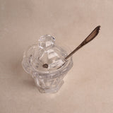 Glass Jam Jar