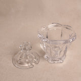 Glass Jam Jar