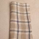 Vincent Checks Linen Napkin Set