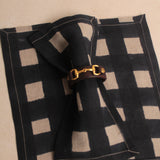 Linen Olea Napkin Set
