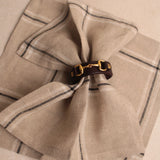 Elegant Edith Linen Napkin