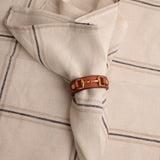 Minimalist Cosette Linen Napkin