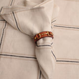 Minimalist Cosette Linen Napkin