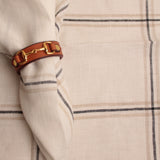 Minimalist Cosette Linen Napkin