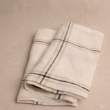 Minimalist Cosette Linen Napkin