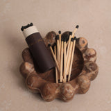 HOF Cylinder Matches | Brown
