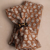 Tulsi Buti Napkin Set of Four