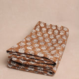 Tulsi Buti Napkin Set of Four