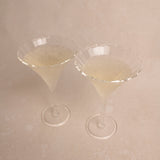 Trumpet Aperitif Glass Set