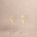 Trumpet Aperitif Glass Set