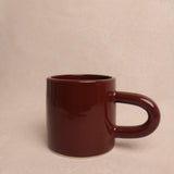 The Jane Handmade Ceramic Mug