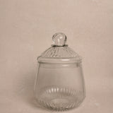 Bistro Glass Biscuit Jar
