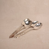 Found Sugar Spoon Set