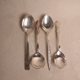 Found Sugar Spoon Set