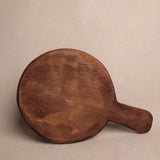 Round Wooden Cutting Board
