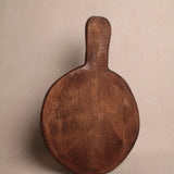 Round Wooden Cutting Board