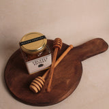 Round Wooden Cutting Board