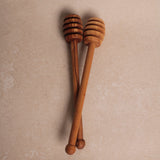 Berard Olive Wood Honey Dipper