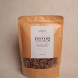 Bourbon Glazed Pecans