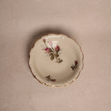 Vintage China Saucer