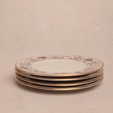 Vintage Lamberton China Appetizer Plate Set
